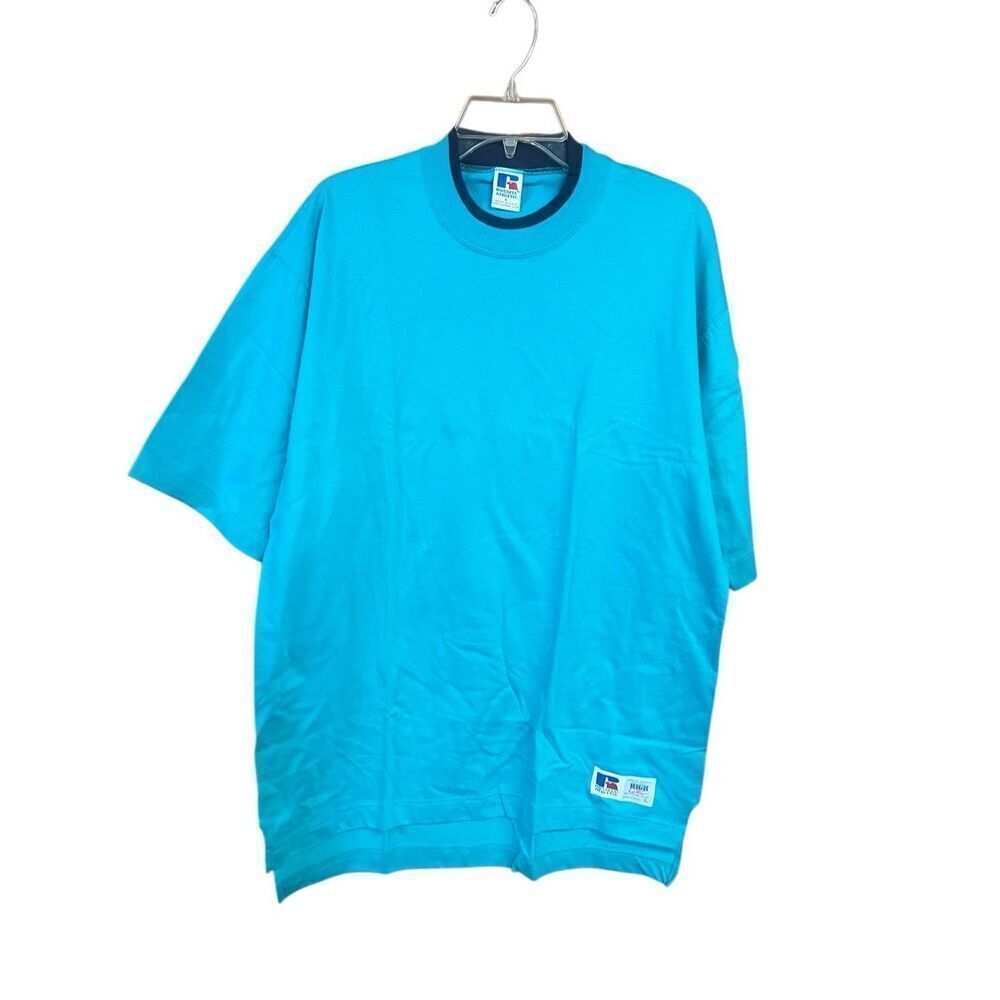 Russell Athletic Men’s Tee Shirt Sz L NWT